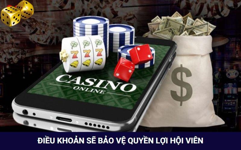 Điều khoản bảo vệ quyền lợi go8