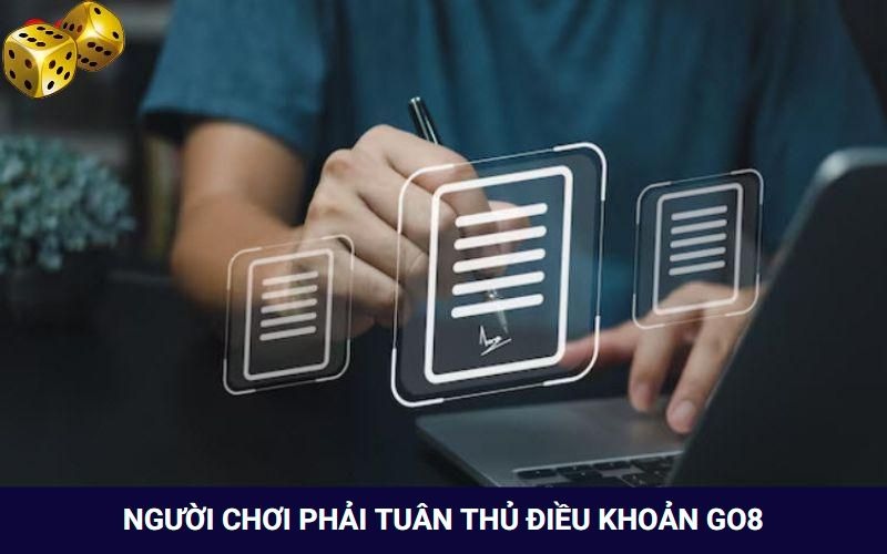 Điều Khoản Điều Kiện Go8